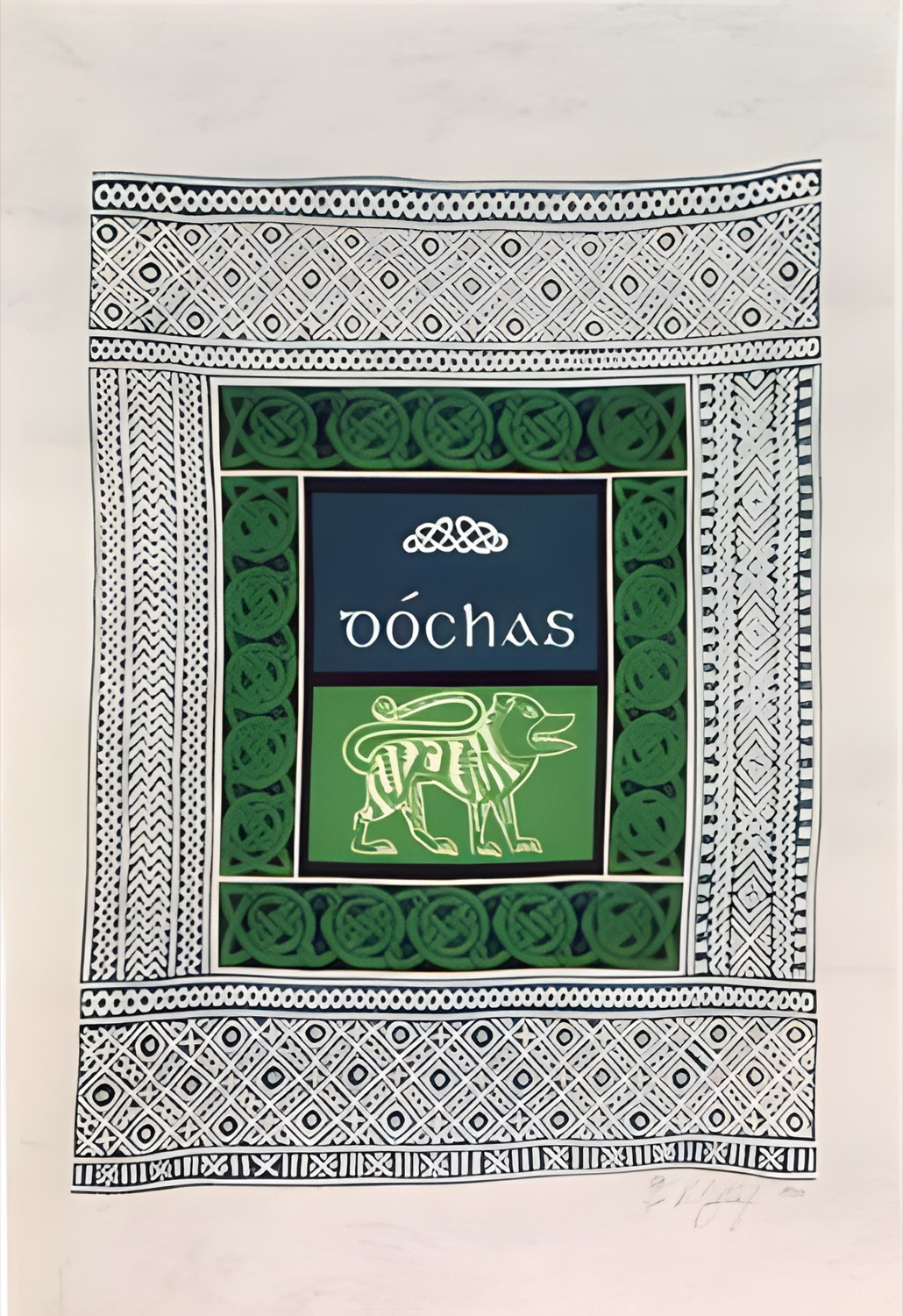 H&O 13 by Robert Ballagh