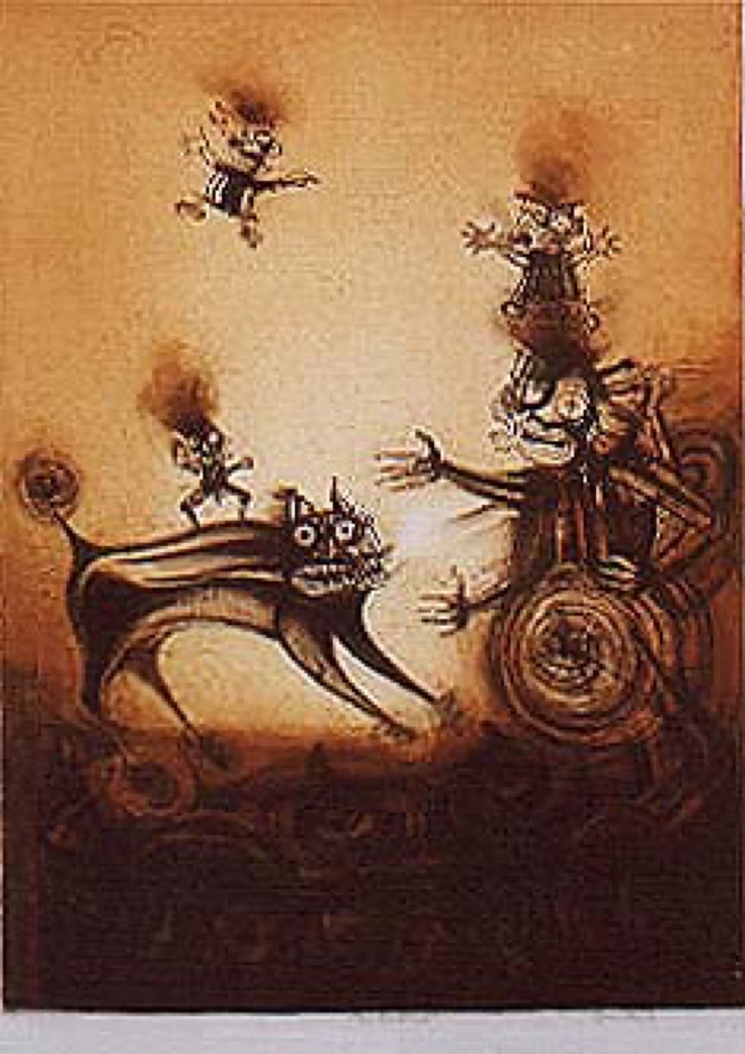 H&O 38 — Alberto Quintanilla (Peru)