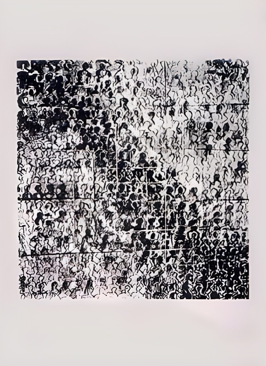 H&O 4 by Józef Szajna