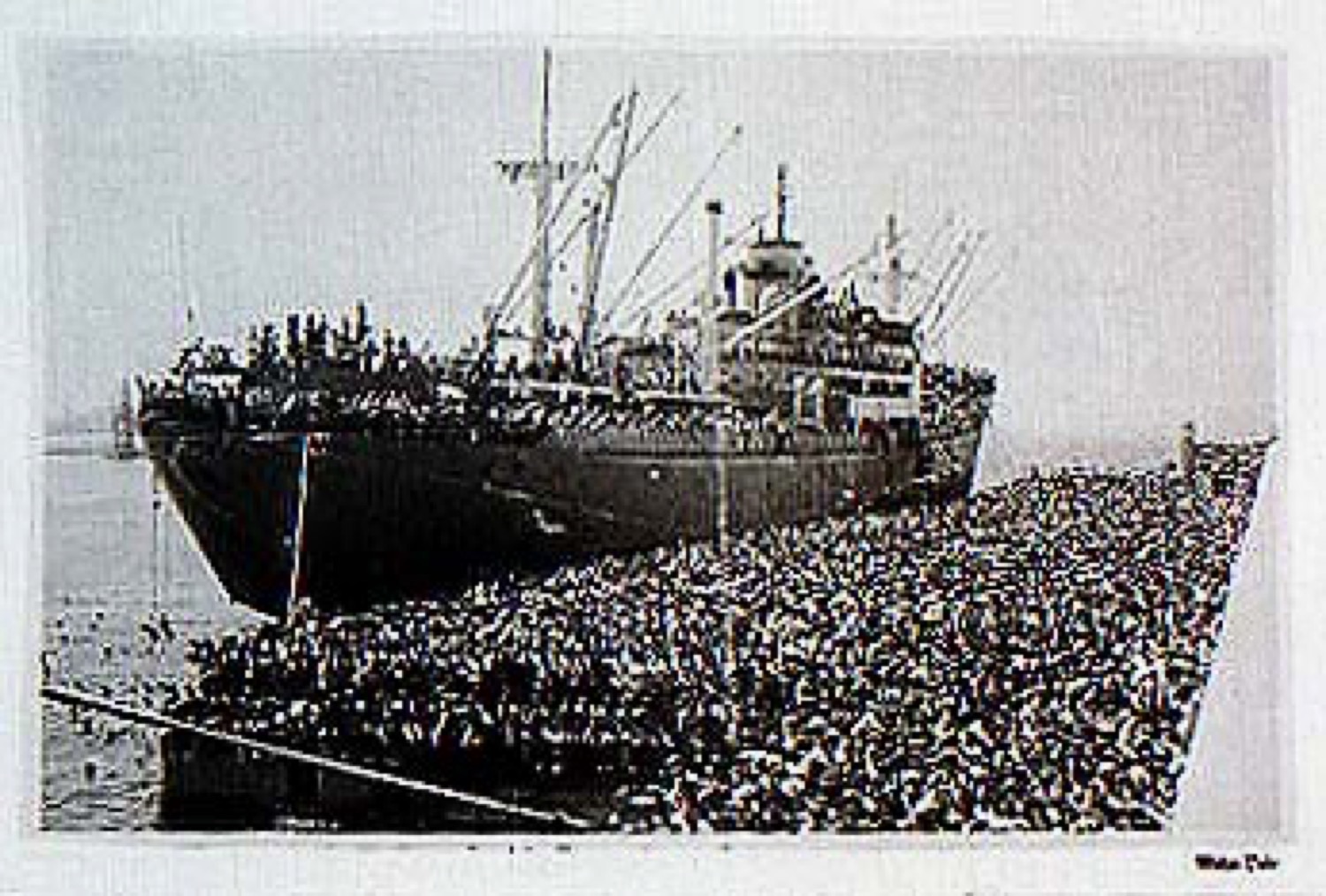 H&O 47 by Walter Dahn