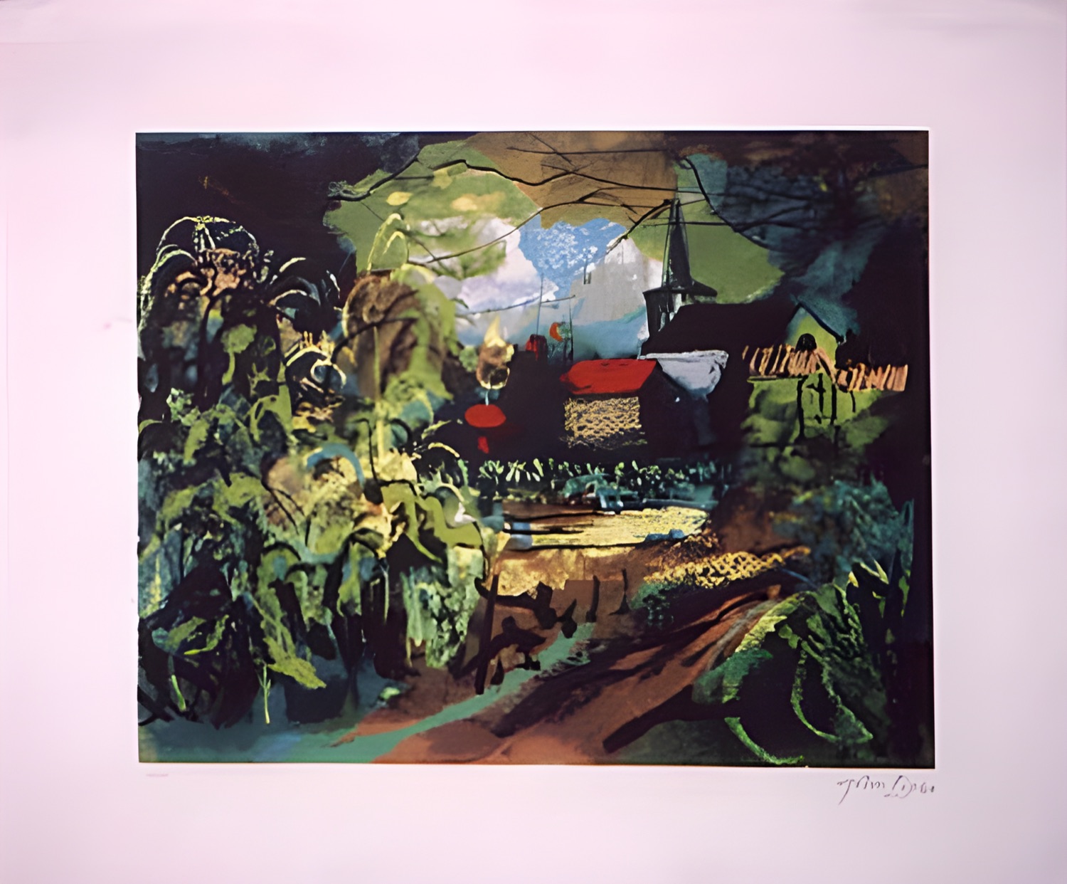 H&O 5 — John Piper, England