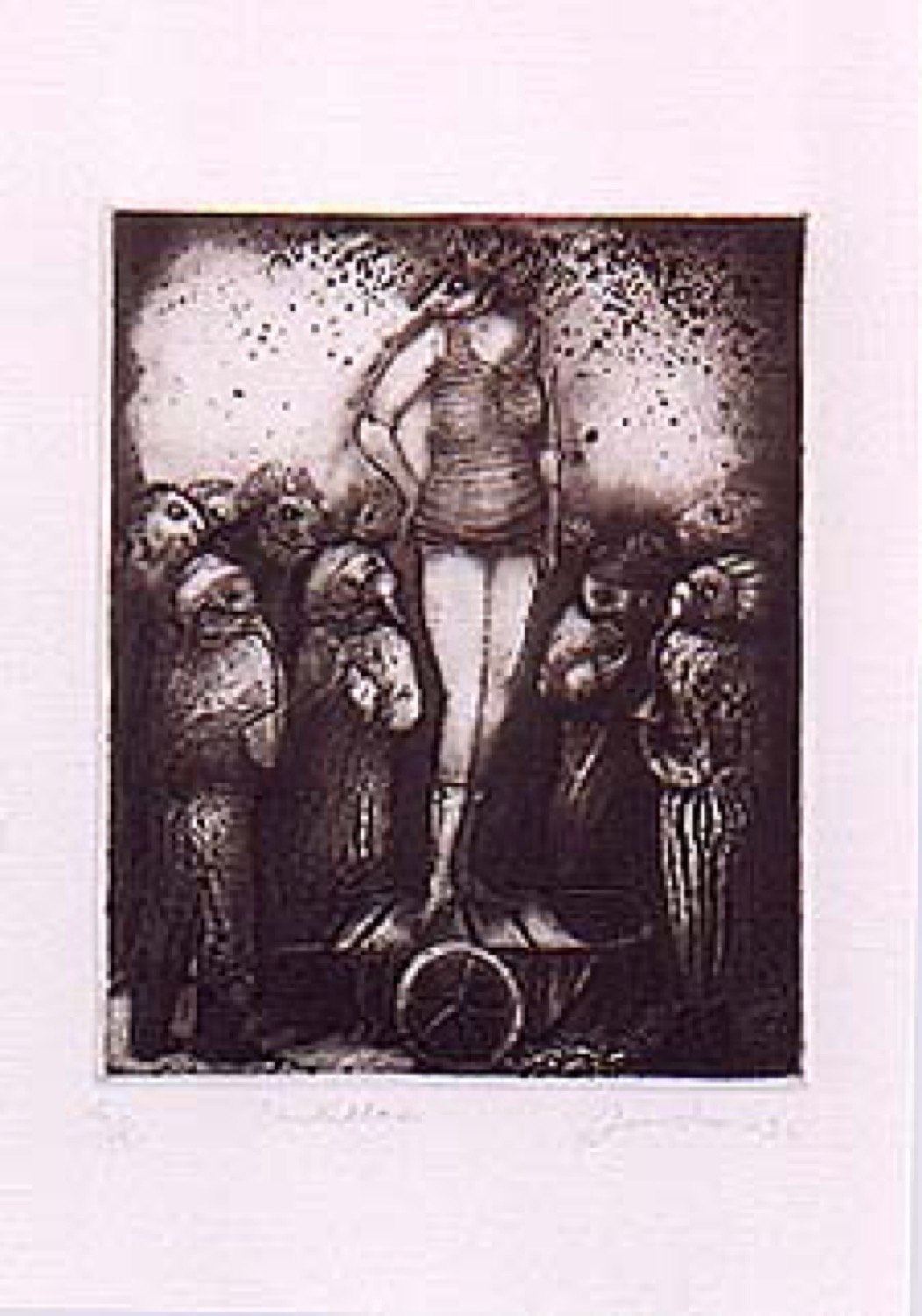 H&O 55 by Ana Maria Pacheco