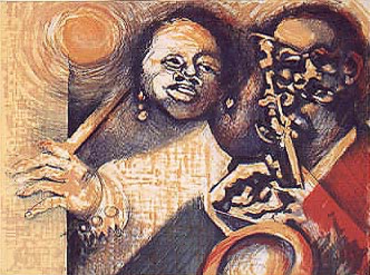 H&O 61 by Iba N'diaye