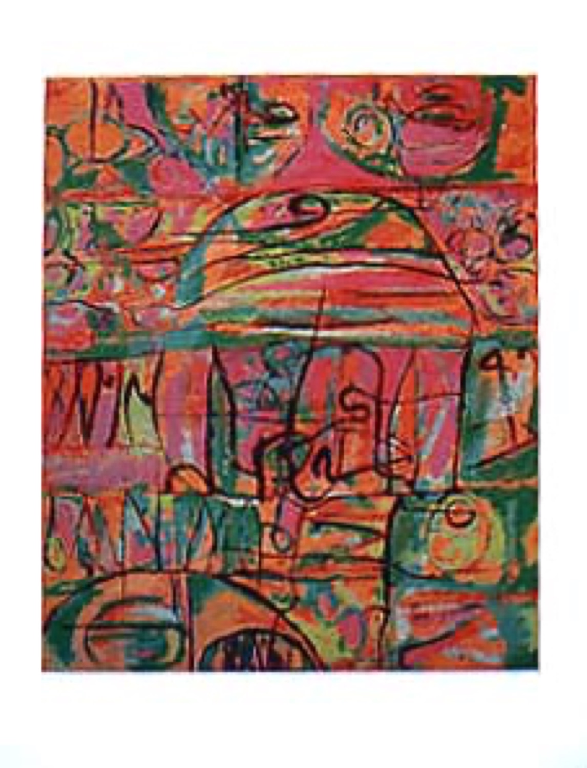 H&O 73 by Hussein el Gebali