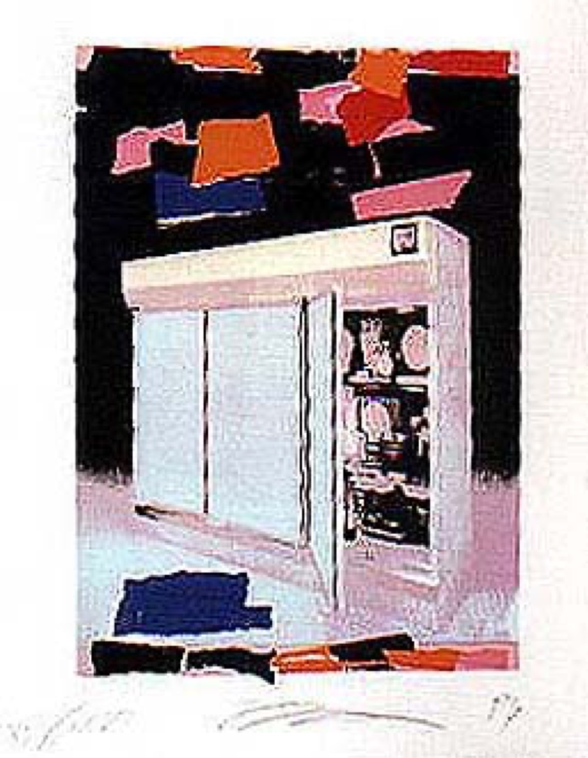 H&O 78 by Franz West