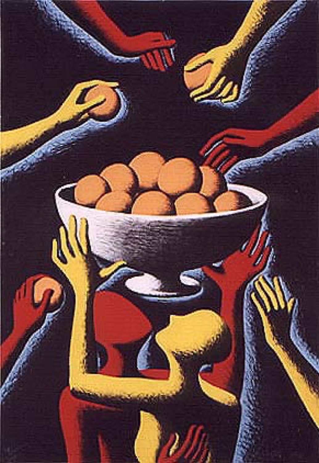 H&O 88 by Mark Kostabi