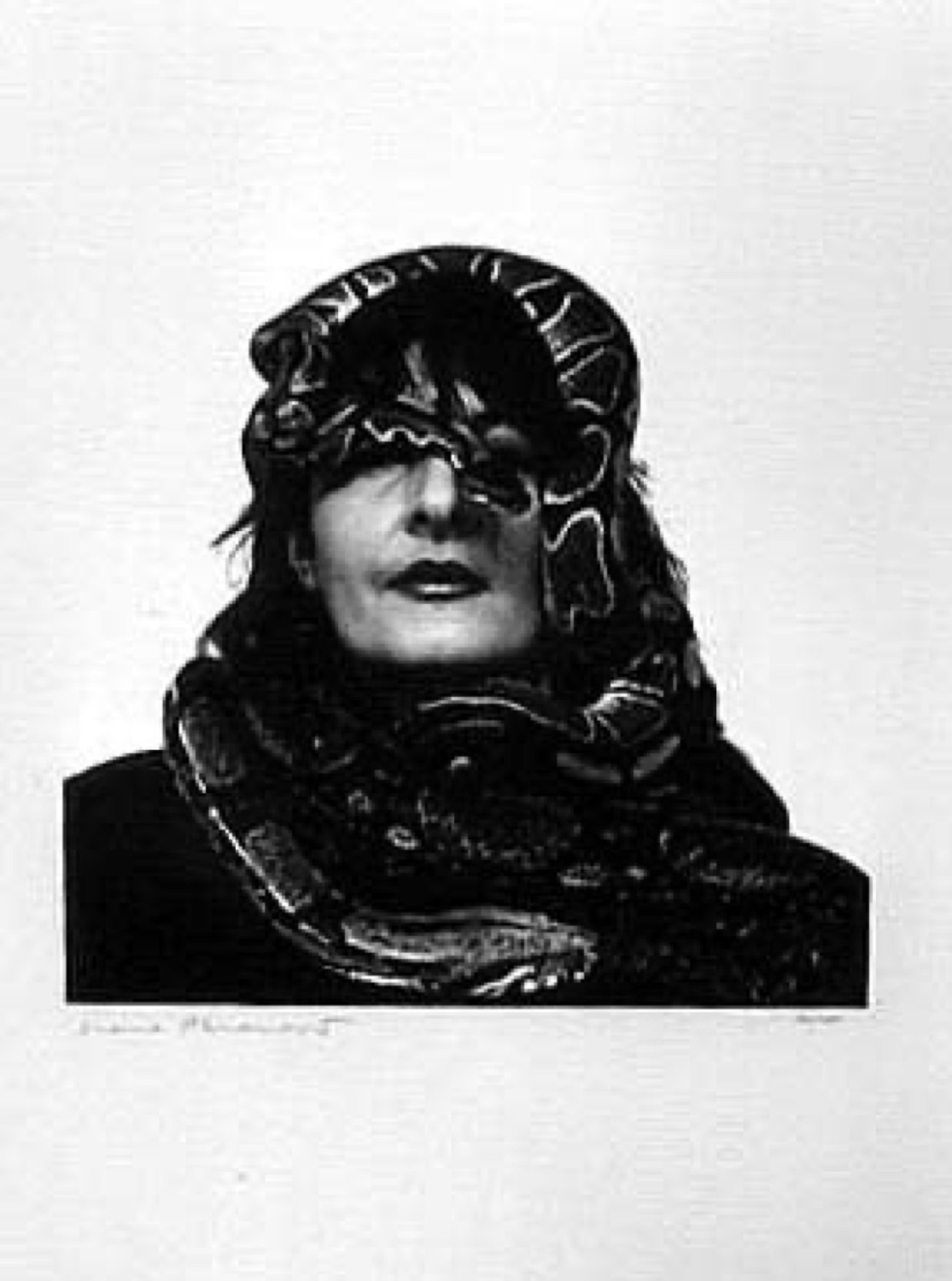 H&O 89 by Marina Abramovic