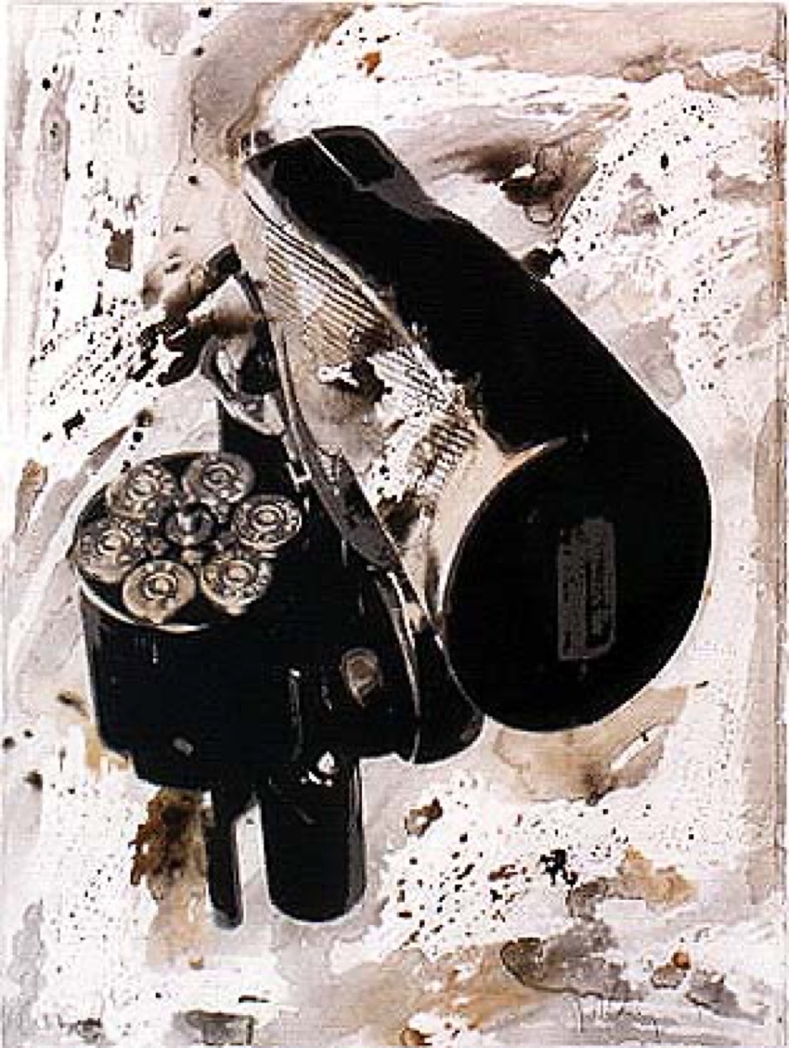 H&O 90 by Robert Longo