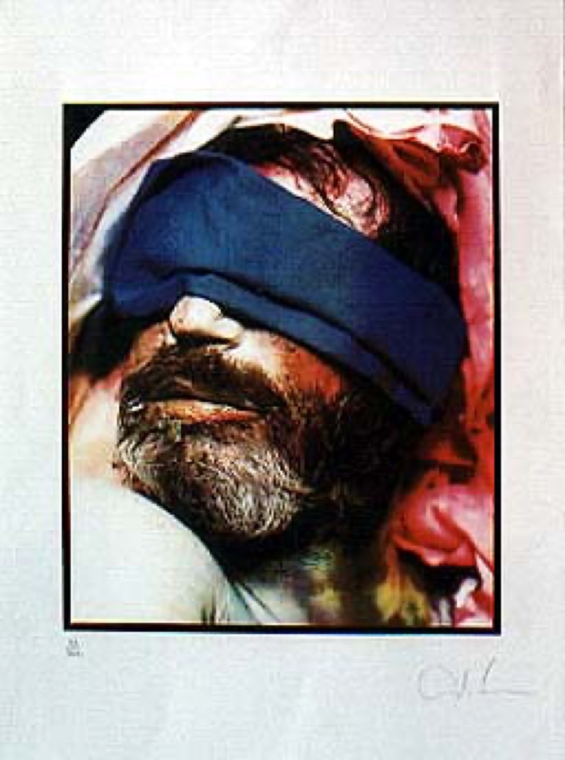 H&O 93 by Andreas Serrano